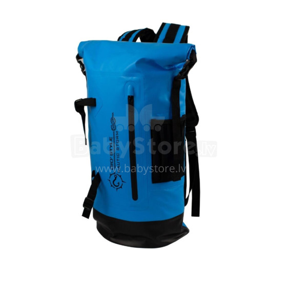 Neperšlampama šiluminė kuprinė Dry Nautic Storm Zaino 25L, 28,5x17x70cm, mėlyna