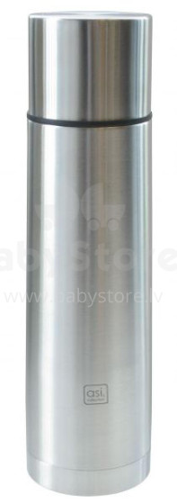 Thermos 1,0L stainless steel