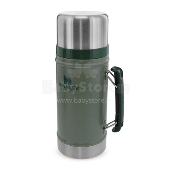 Food thermos The Legendary Classic 0,94L green