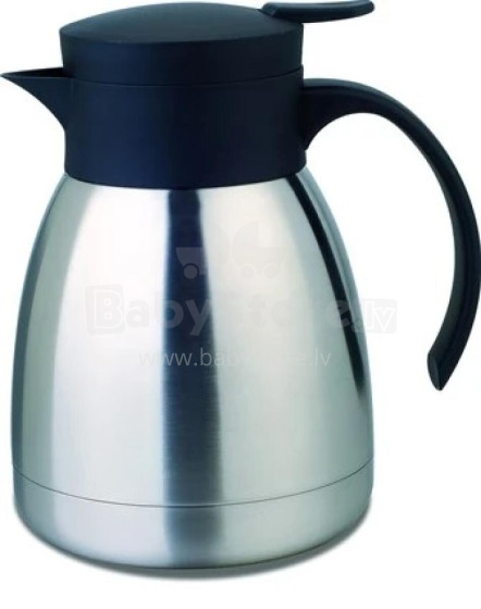 Thermos jug 1,0L stainless steel