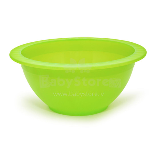 Bowl Ø19x8,4cm Trippy green