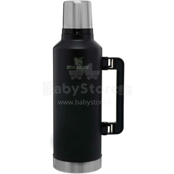 Thermos The Legendary Classic 2,3L mat black