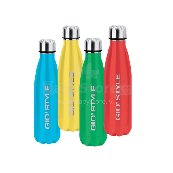 Thermos Energy 0,5L red/light blue/yellow/green