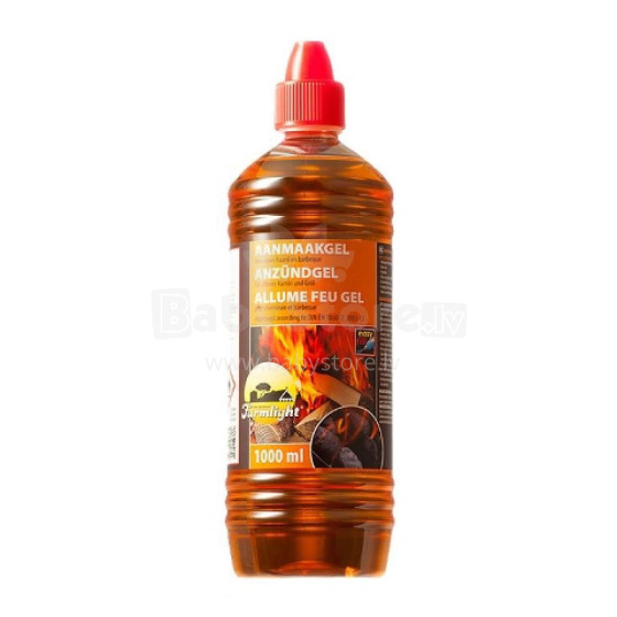 Bio Ignition Gel 1000ml orange