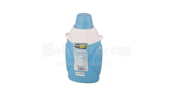 Water bottle 0,95L Fiesta 1000 blue-orange