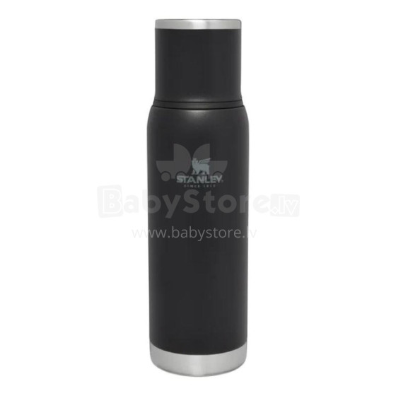 &quot;Thermos The Adventure To-Go&quot; butelis 0,75 l, juodas