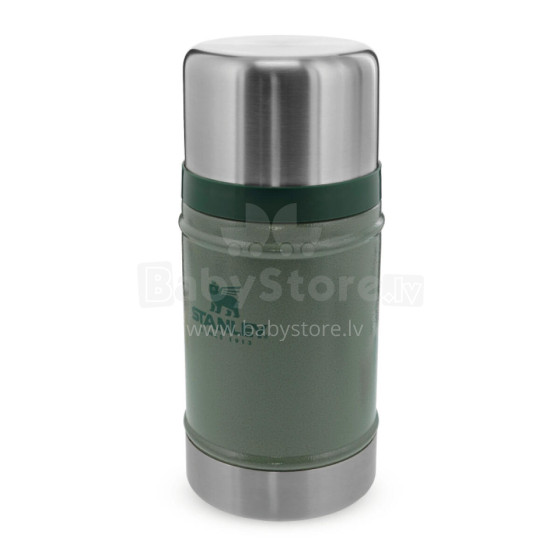 Food thermos The Legendary Classic 0,7L green