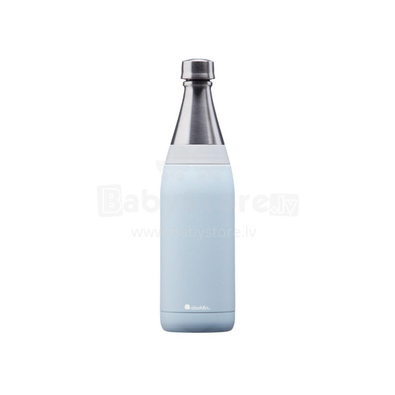 Термо бутылка Fresco Thermavac Water Bottle 0.6L голубой