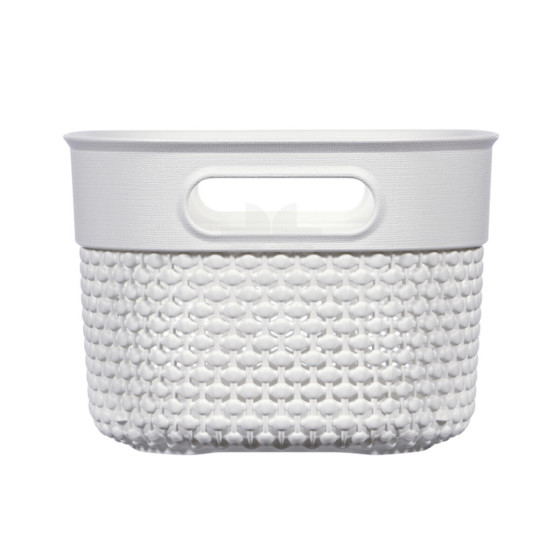 Basket Filo XS 3,5L 23,5x17,5x12cm white