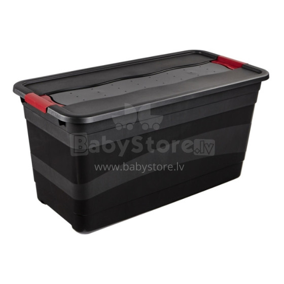 Transport box Eckhart 79,5X39,5X40cm 83L graphite