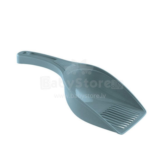 Single universal scoop 27.5x12.5x9cm blue