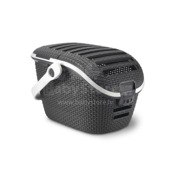 Pet transport box 51x38x33cm grey