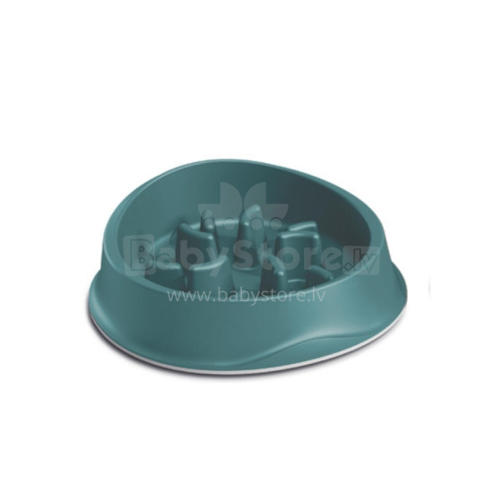 Food bowl Chic Slow Food 1L 26x26x8cm green