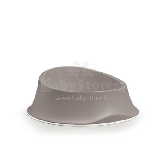 Food bowl Chic 1L 25.6x25.6x10cm light gray