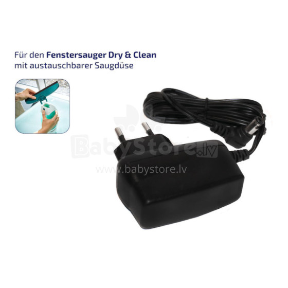 LEIFHEIT Dry&amp;Clean charger