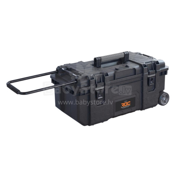 Instrumentu kaste uz riteņiem ROC Pro Gear Mobile tool box 28&quot; 72,4x35x31,6cm