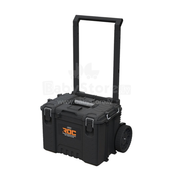 ROC Pro Gear 2.0 Mobile Cart 64,8x47,8x78,9cm