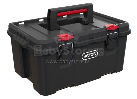 Instrumentu kaste Stack'N'Roll Tool Box 52,5x34,5x26cm