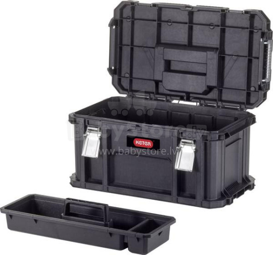 Connect Tool Box 54x31,2x27,5cm