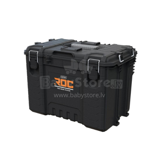 Instrumentu kaste ROC Pro Gear 2.0 Tool Box XL 56,5x37,5x41,3cm