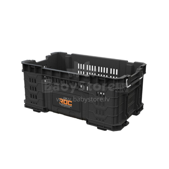 Universal box without lid ROC Pro Gear Crate 56x32x25cm