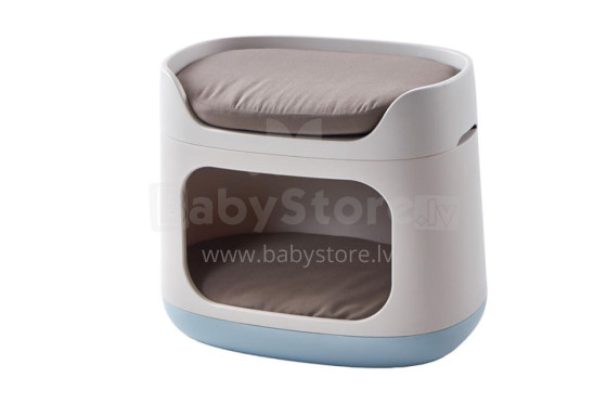 Pet transport and sleeping box 3in1 60x40,5x51cm