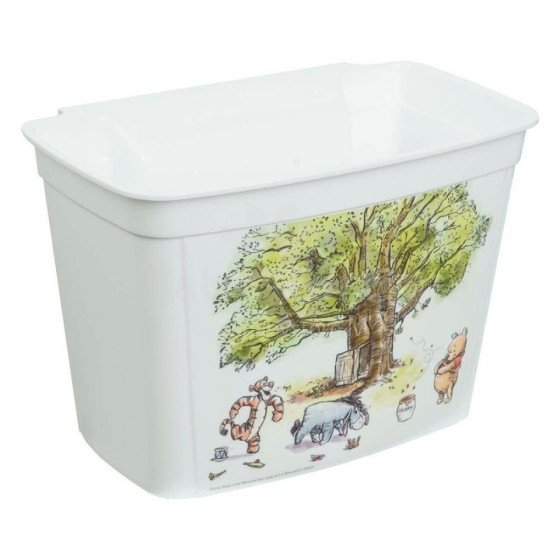 Multifunctional box 4L Janek &quot;Winnie the Pooh&quot; 16,3x27x18cm white