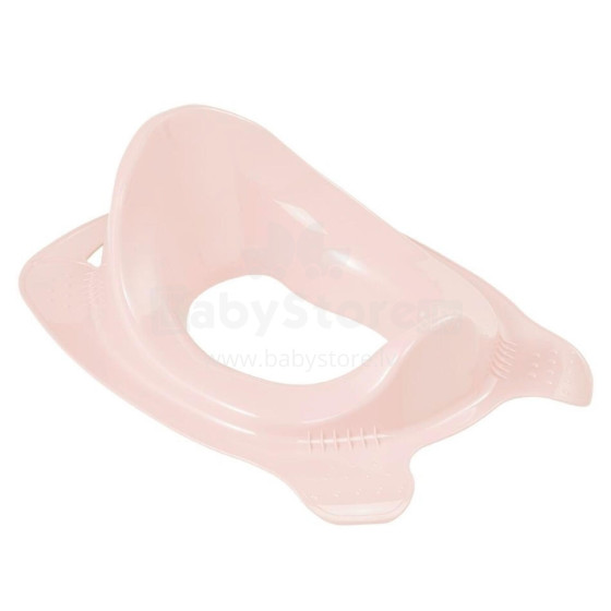 Toilet training seat comfort Zuza &quot;Pure&quot; 28x37x14cm pink