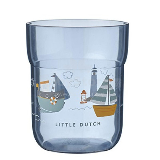 Little Dutch Cup Art.108022065244 Sailor Bay  Детский стаканчик  250 мл