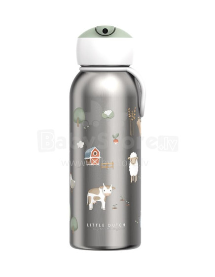 Little Dutch Insulated Bottle  Art.107458065399 Little Farm