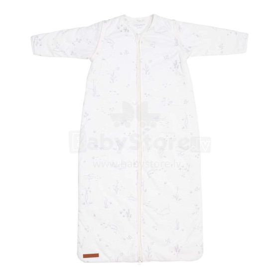 Little Dutch Sleeping Bag Art.TE11720690 Ocean White спальный мешок с рукавами 90см