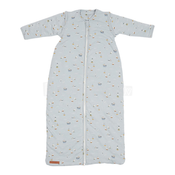 Little Dutch Sleeping Bag Art.TE11721640 Sailor Bay спальный мешок с рукавами 90см