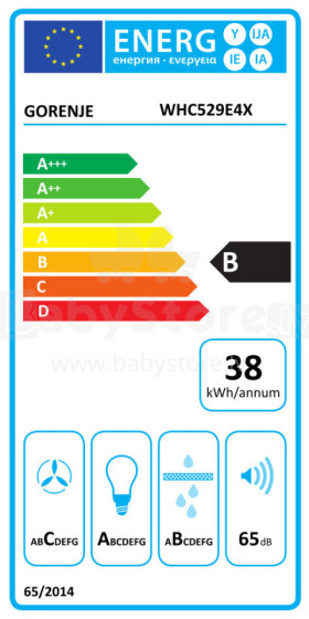 Gorenje WHC529E4X