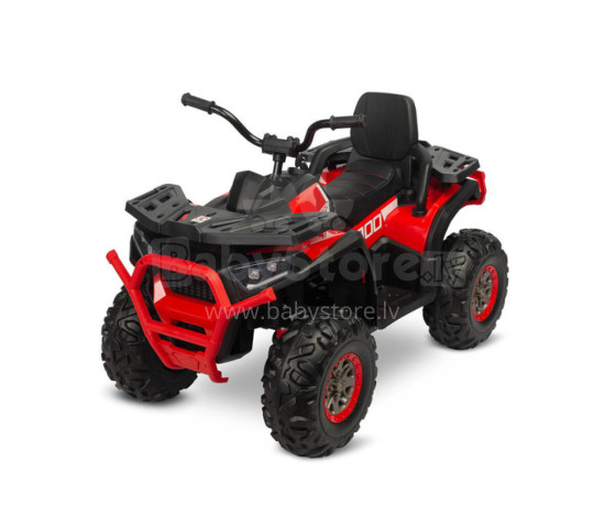 BATTERY VEHICLE TERRA RED