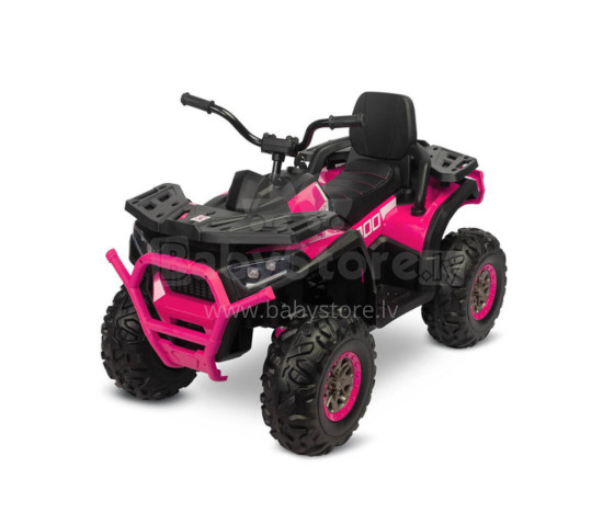 BATTERY VEHICLE TERRA PINK