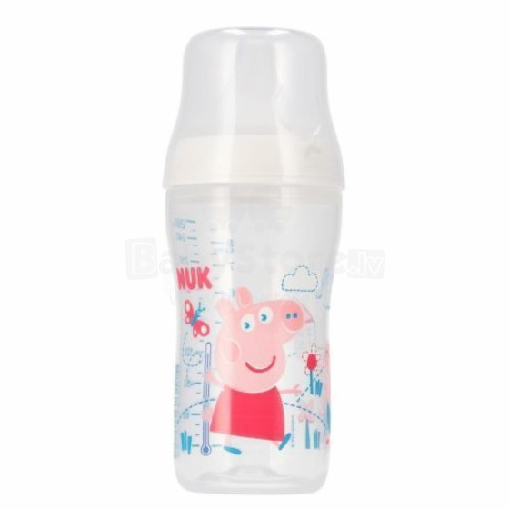 441601 PEPPA BOTTLE 260ML 551237, 160187