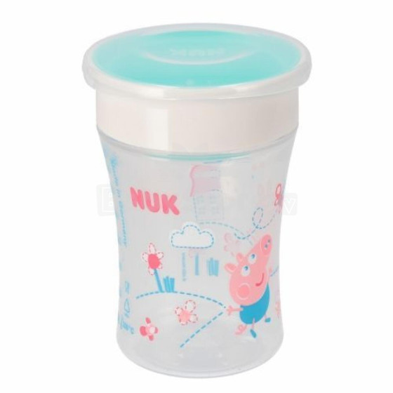 441694 MAGIC PEPPA MUG 230ML 551238, 255009