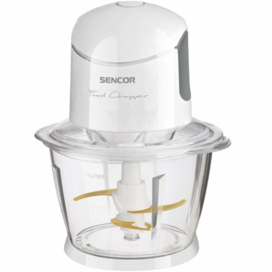 Sencor SCB 5100WH-EUE3 Кухонный измельчитель 1л 800Вт