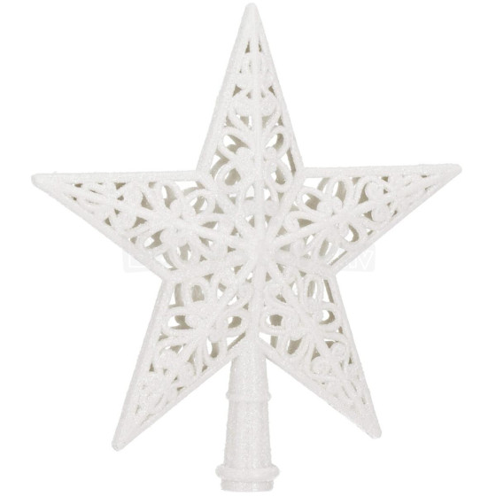 Christmas tree topper Springos CA1280 21 cm