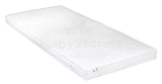 YappyKids YappyBioFoam Art.388813 double-sided mattress 195x90x10 cm (for YappyNap drawer)