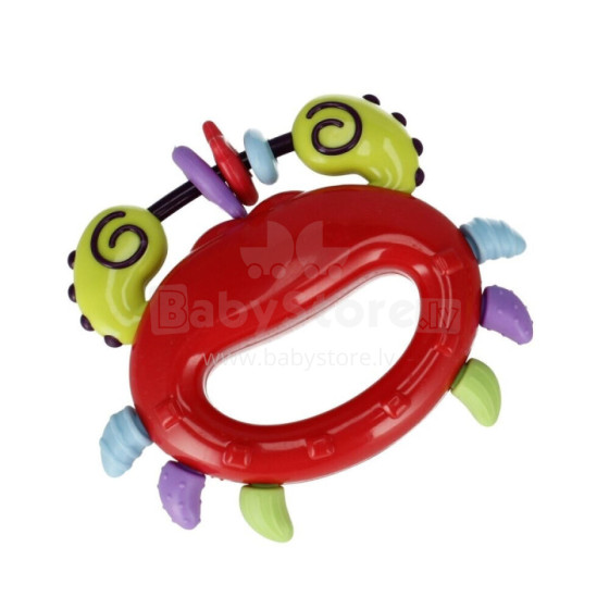 Bam Bam Rattle Art.515059  Baby rattle