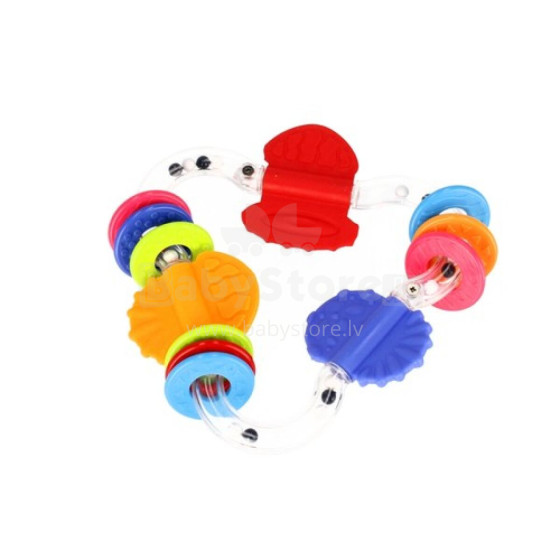 Bam Bam Rattle Art.515054  Baby rattle