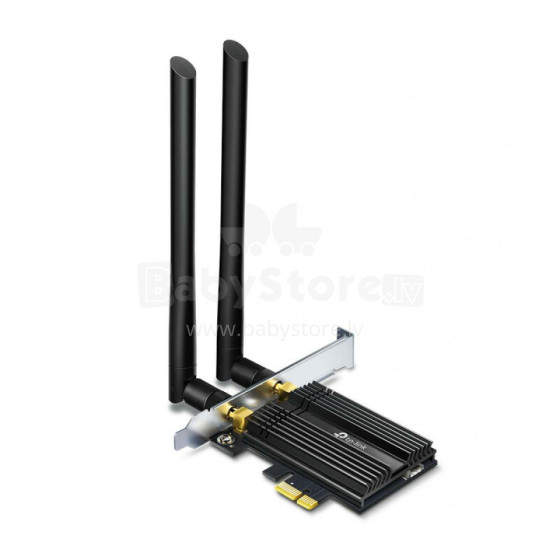 АДАПТЕР WRL, 3000 Мбит / с PCIE / ARCHER TX50E TP-LINK