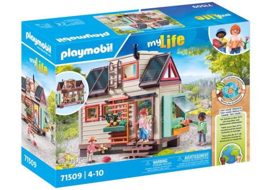 PLAYMOBIL MY LIFE Maza mājiņa 71509