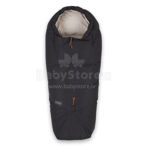 Voksi Adventure North Art.11028938 Black Seashell Sand sleeping bag