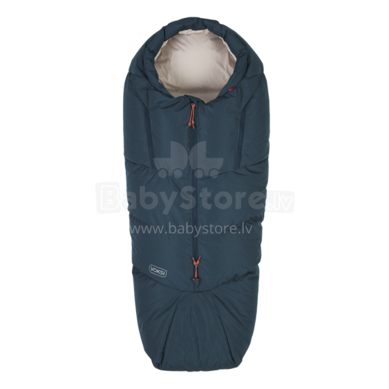 Voksi Adventure North Art.11028938 Poppy Blue  sleeping bag