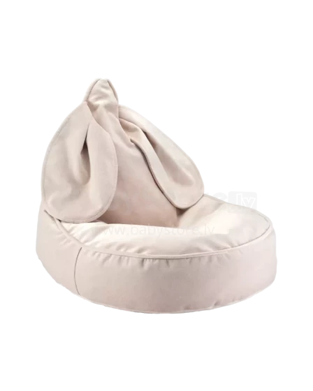 WigiWama Bunny Art.W597324 Dusty Beige Beanbag