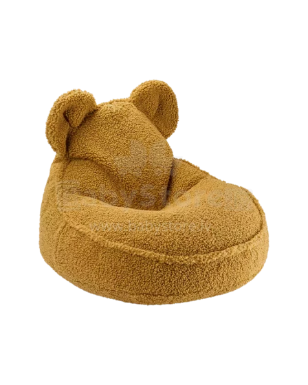 WigiWama Teddy Bear Art.W597928 Maple Bear Beanbag