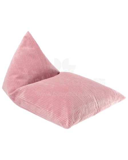 WigiWama Art.W596389 Pink Mousse Big Lounger