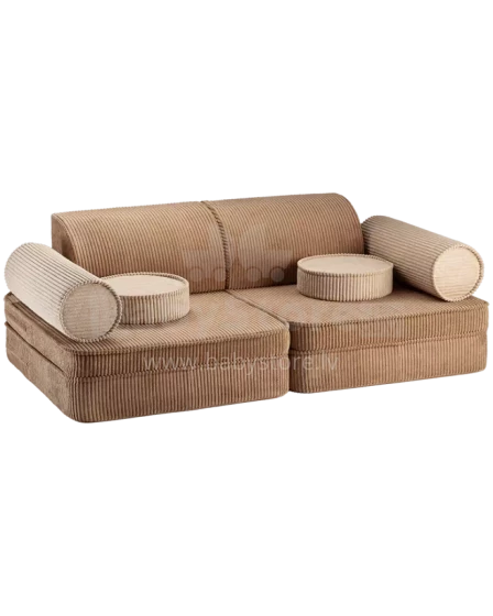 Wigiwama Art.W598222 Toffee Settee